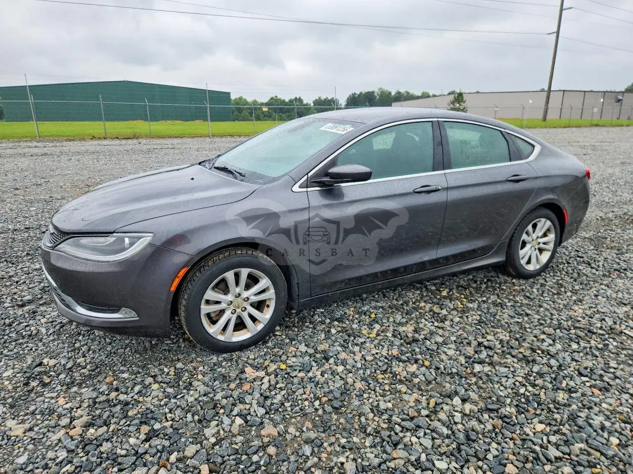 Chrysler 200 2.4L 4 2016