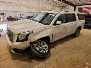 GMC Yukon 6.2L 8 2016