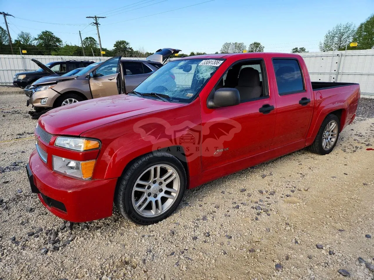 Chevrolet Colorado 3.5L 5 2005