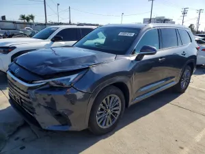 Lexus TX Series 2.4L 4 2026