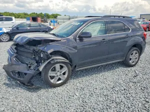 Chevrolet Equinox 2.4L 4 2016