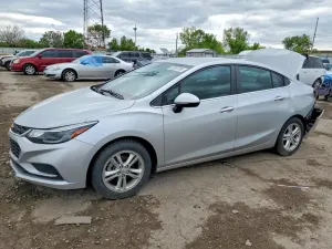 Chevrolet Cruze 1.4L 4 2016