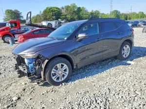 Chevrolet Blazer 3.6L 6 2021