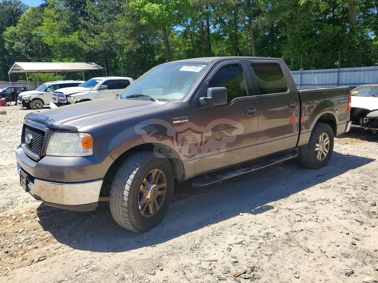 Ford F-150 4.6L 8 2005