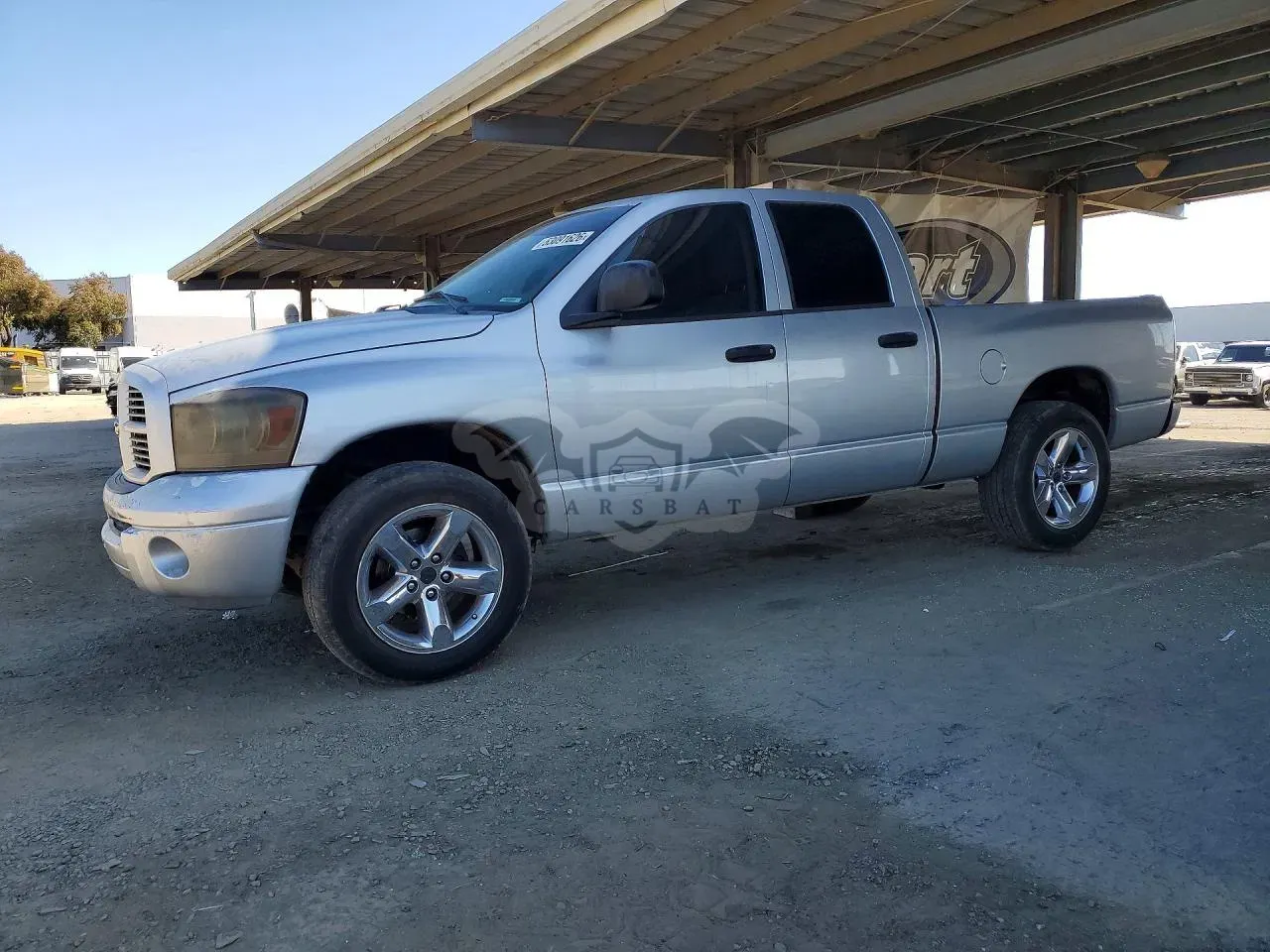 Dodge RAM 5.7L 8 2006