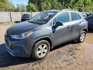 Chevrolet Trax 1.4L 4 2018