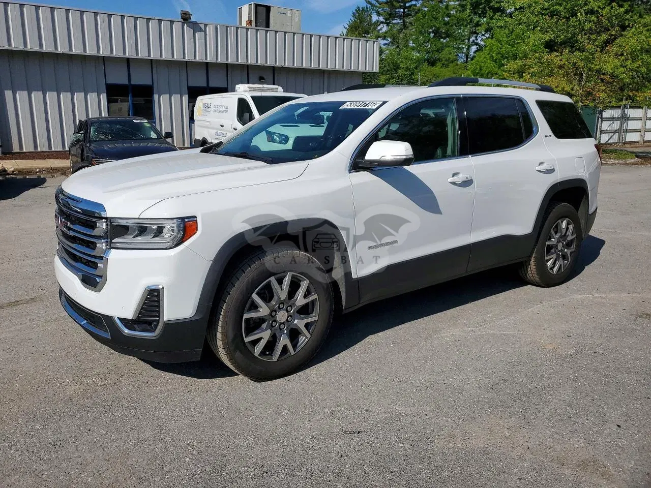 GMC Acadia 2.0L 4 2023