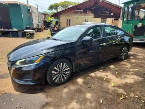 Nissan Altima 2.5L 4 2025