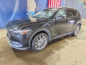 Mazda CX-5 2.5L 4 2021