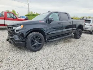 Chevrolet Silverado 1500 5.3L 8 2026