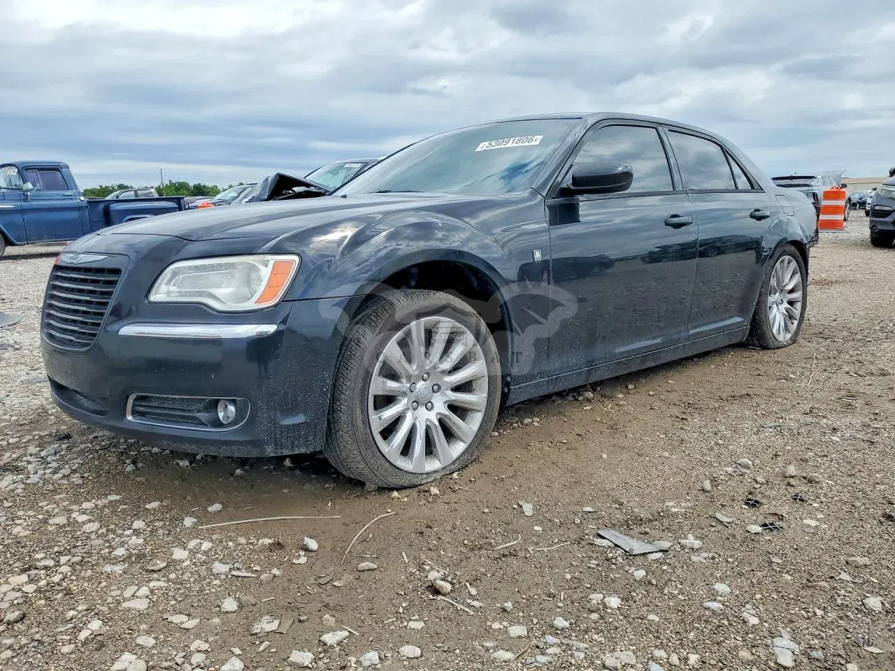 Chrysler 300 2013