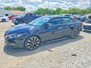 Nissan Maxima 3.5L 6 2016
