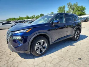 Nissan Rogue 1.5L 3 2025