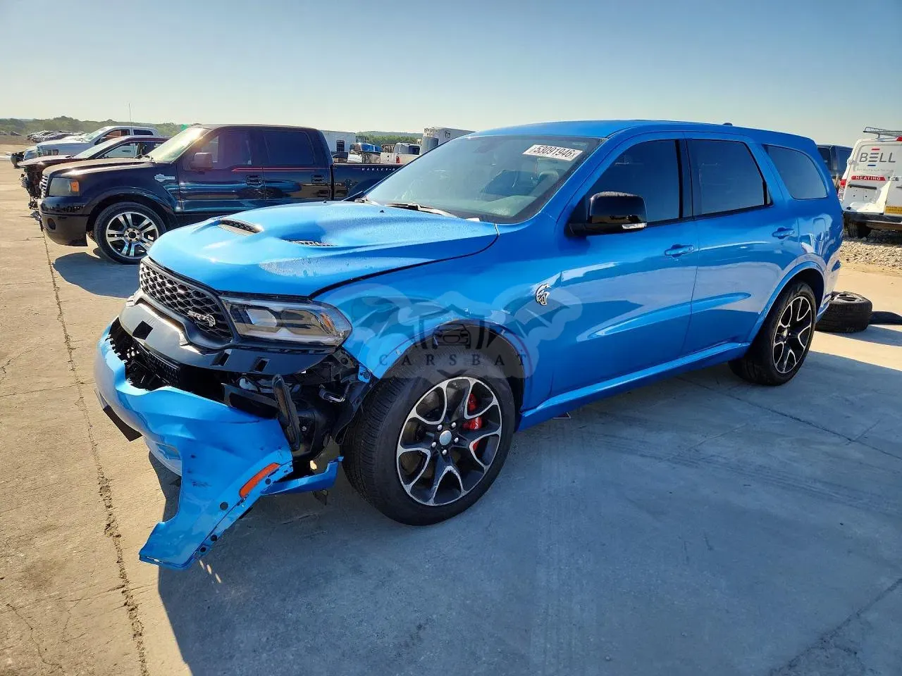 Dodge Durango 6.2L 8 2026