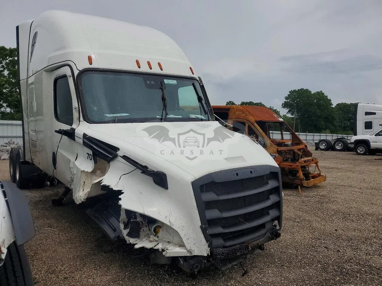 Freightliner Cascadia 14.8L 6 2022
