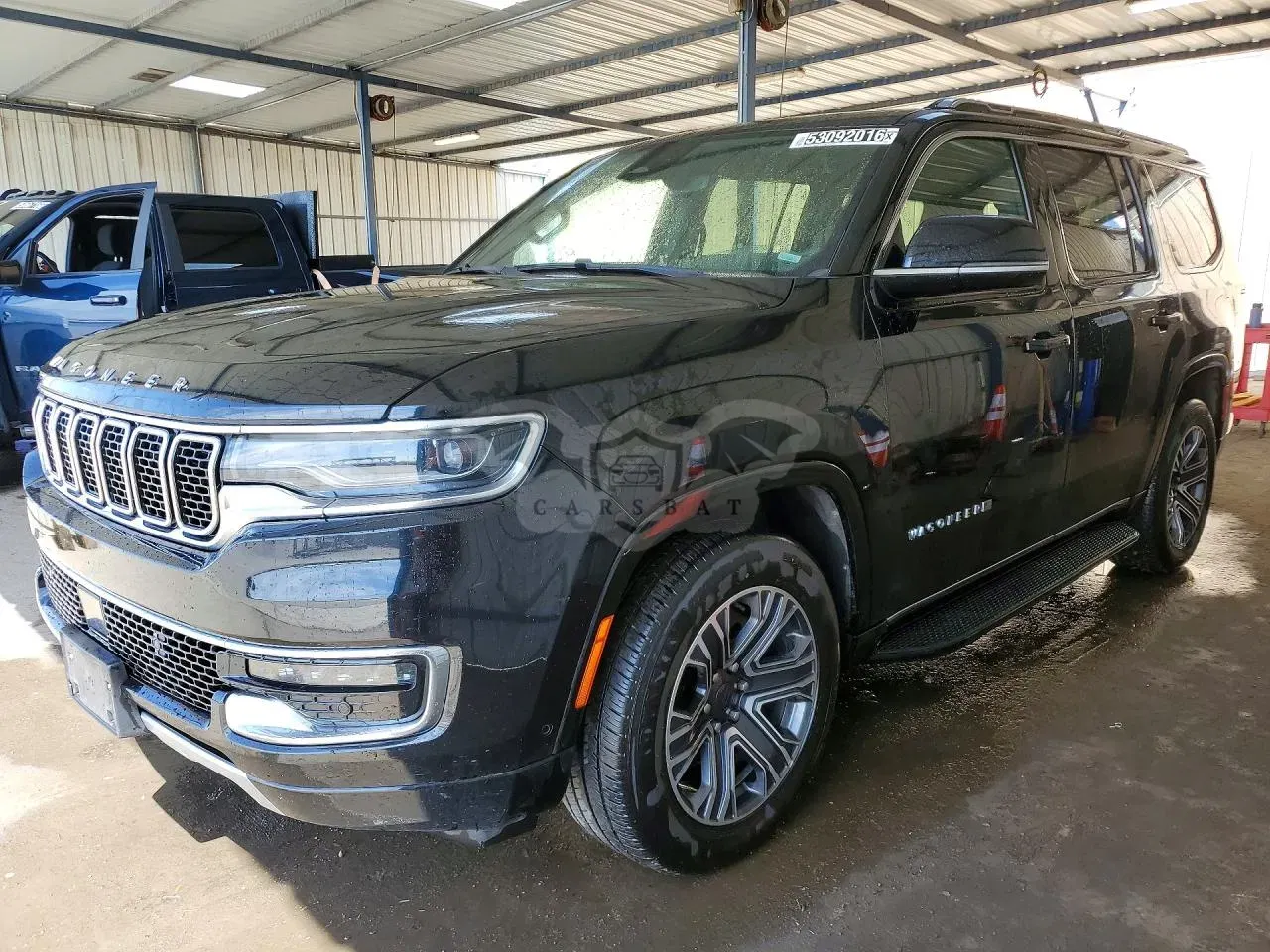 Jeep Wagoneer 3.0L 6 2024
