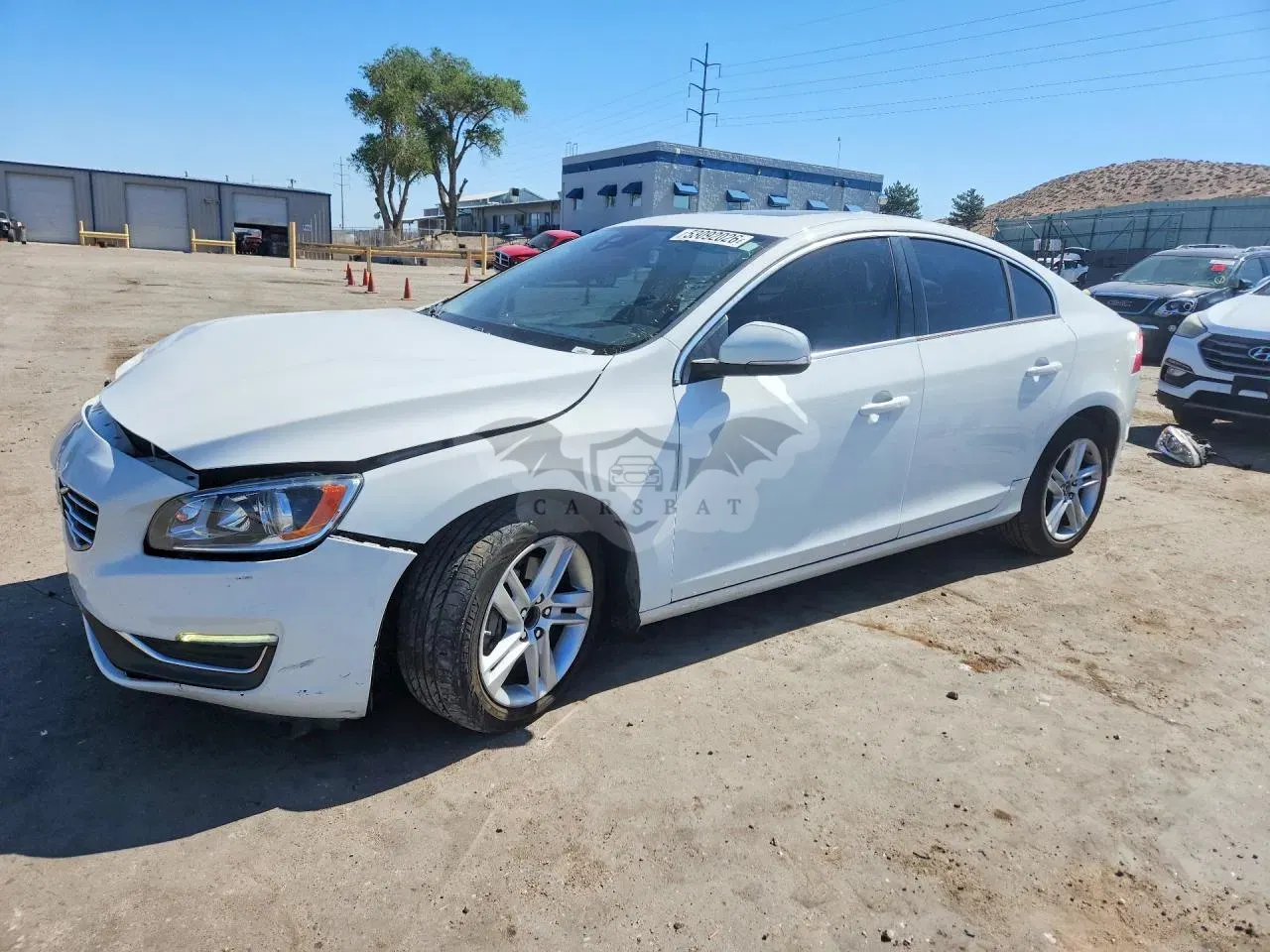 Volvo S60 2.5L 5 2014