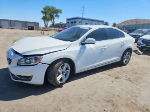 Volvo S60 2.5L 5 2014