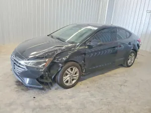 Hyundai Elantra 2.0L 4 2020