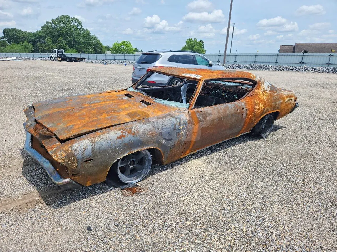 Chevrolet Malibu 1969