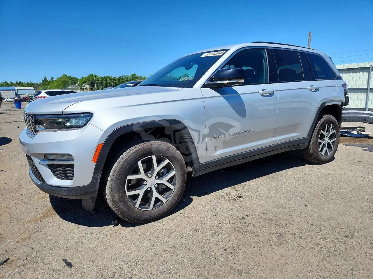 Jeep Grand Cherokee 3.6L 6 2024