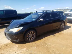 Toyota Camry 2.5L 4 2016