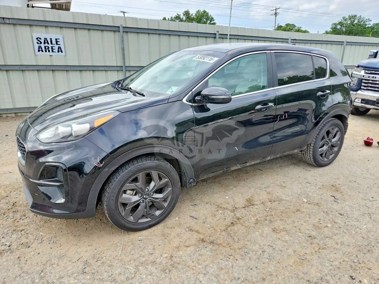 Kia Sportage 2.4L 4 2022