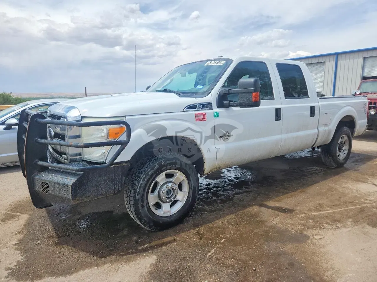 Ford F-250 6.7L 8 2016