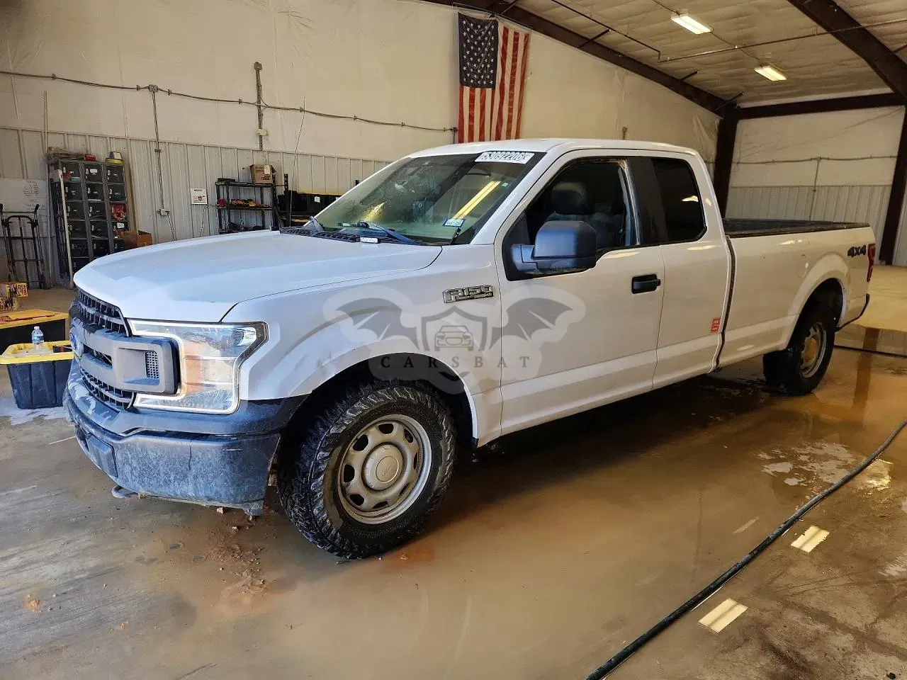 Ford F-150 5.0L 8 2019