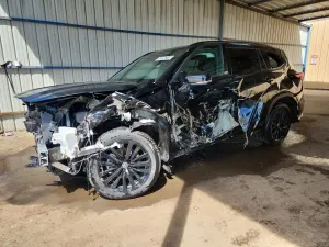Toyota Highlander 2.4L 4 2025