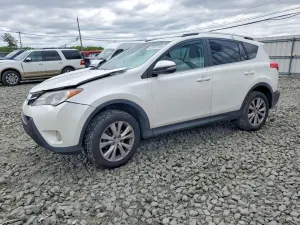 Toyota Rav4 2.5L 4 2014