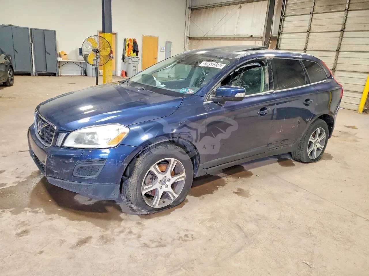 Volvo XC60 3.0L 6 2013