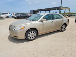 Toyota Camry 2.4L 4 2009