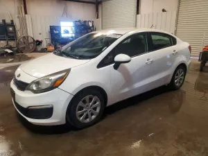 Kia Rio 1.6L 4 2016