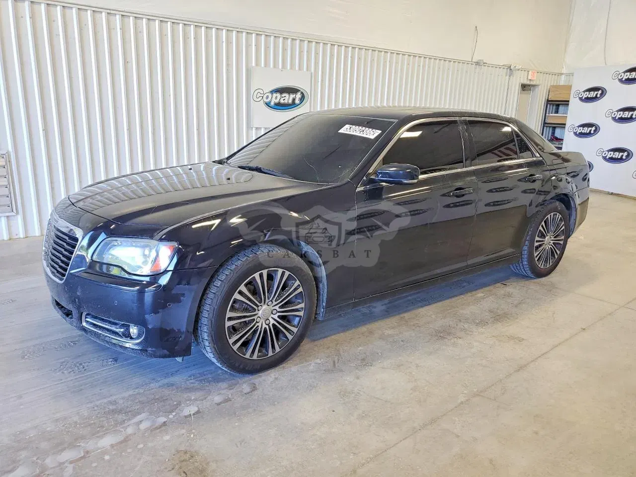 Chrysler 300 5.7L 8 2014