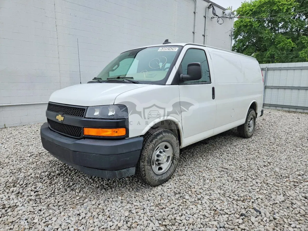 Chevrolet Express 4.3L 6 2021