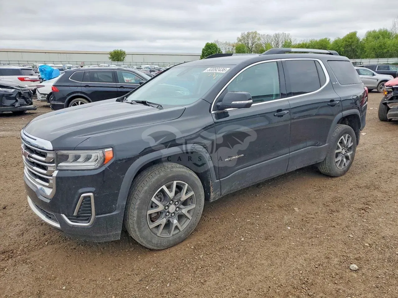 GMC Acadia 2.0L 4 2023