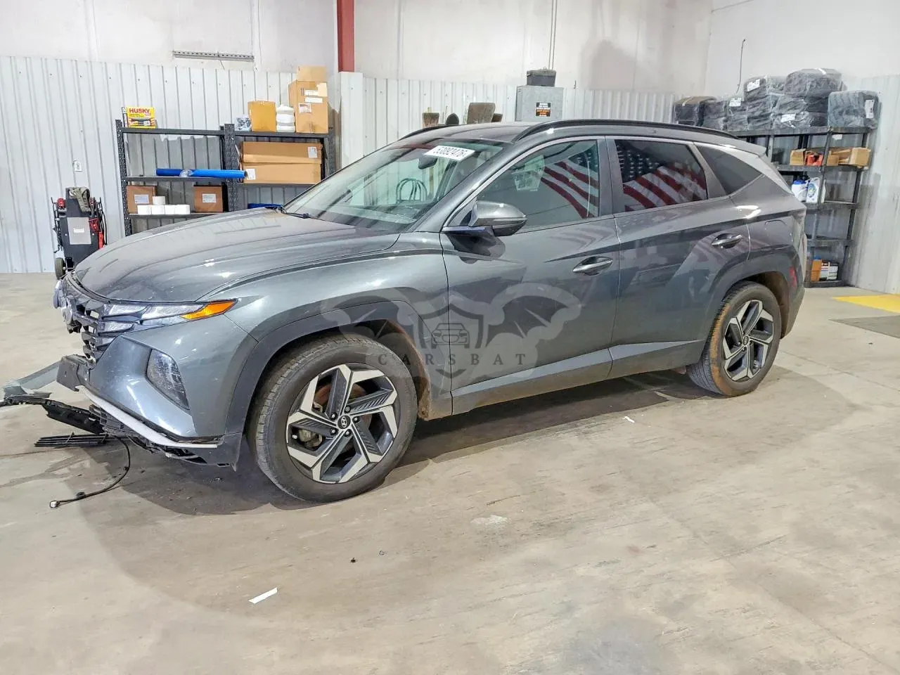 Hyundai Tucson 2.5L 4 2022