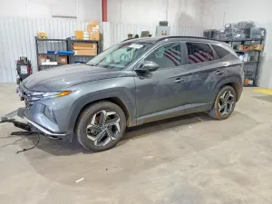 Hyundai Tucson 2.5L 4 2022