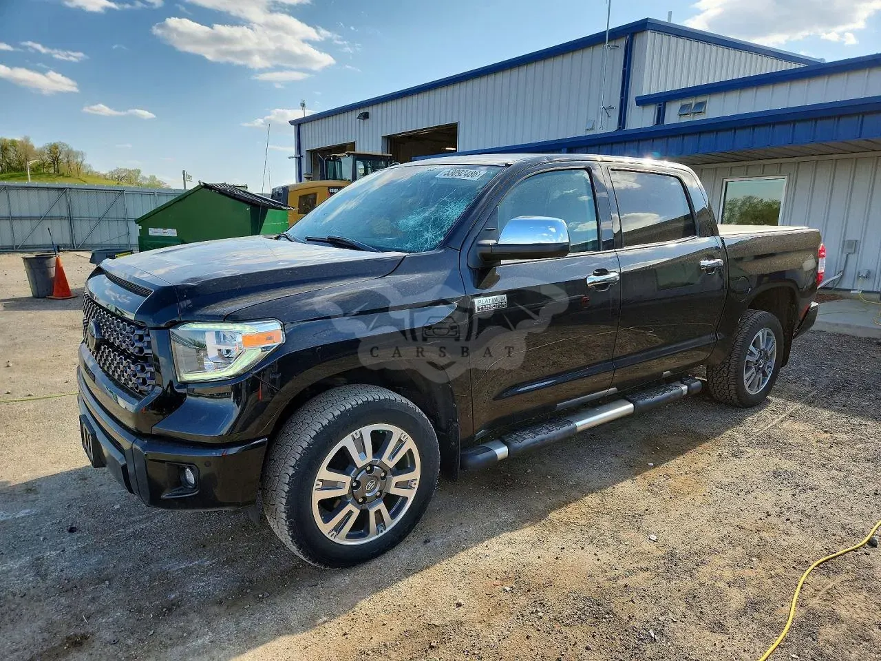 Toyota Tundra 5.7L 8 2019