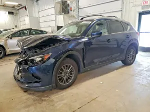 Mazda CX-5 2.5L 4 2017