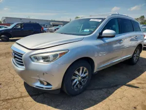 Infiniti JX35 3.5L 6 2013