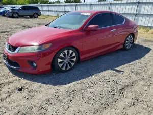 Honda Accord 2.4L 4 2014