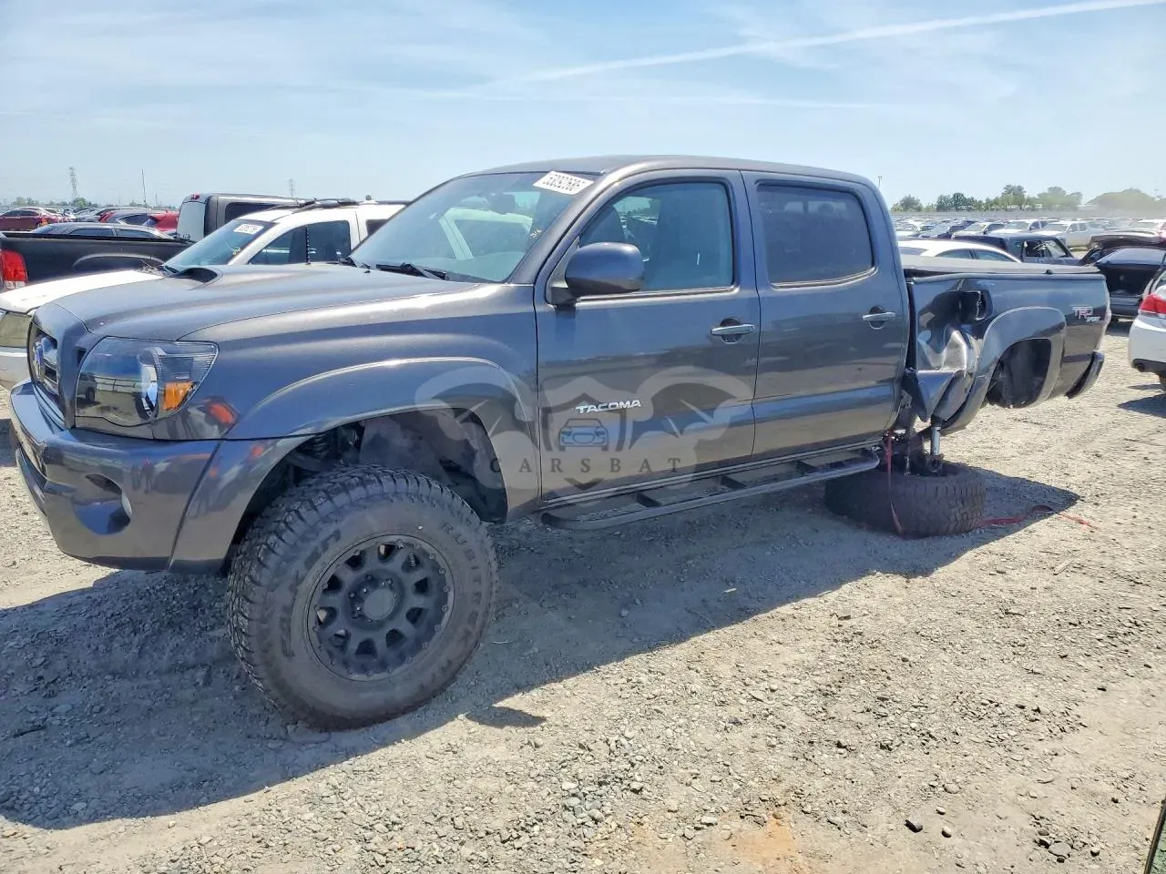 Toyota Tacoma 4.0L 6 2010