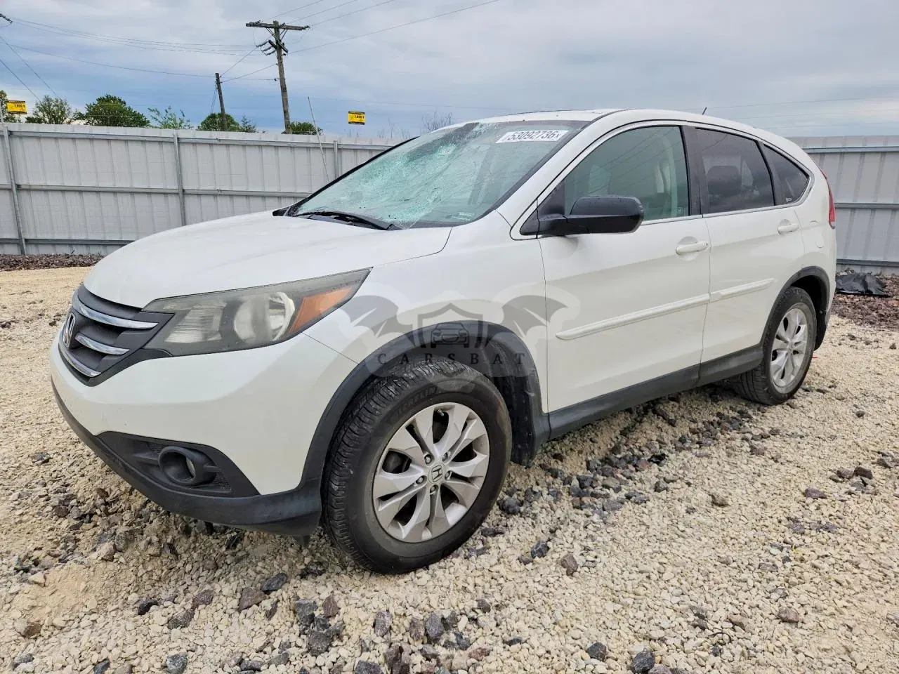 Honda CR-V 2.4L 4 2012