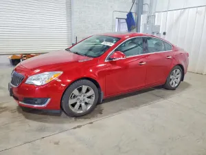 Buick Regal 2.0L 4 2014