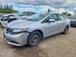 Honda Civic 1.8L 4 2015