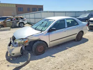 Toyota Corolla 1.8L 4 2008