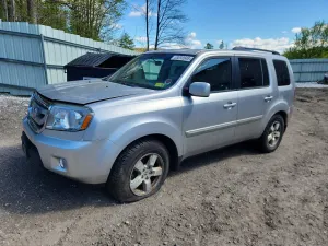 Honda Pilot 3.5L 6 2011