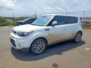 Kia Soul 2.0L 4 2019